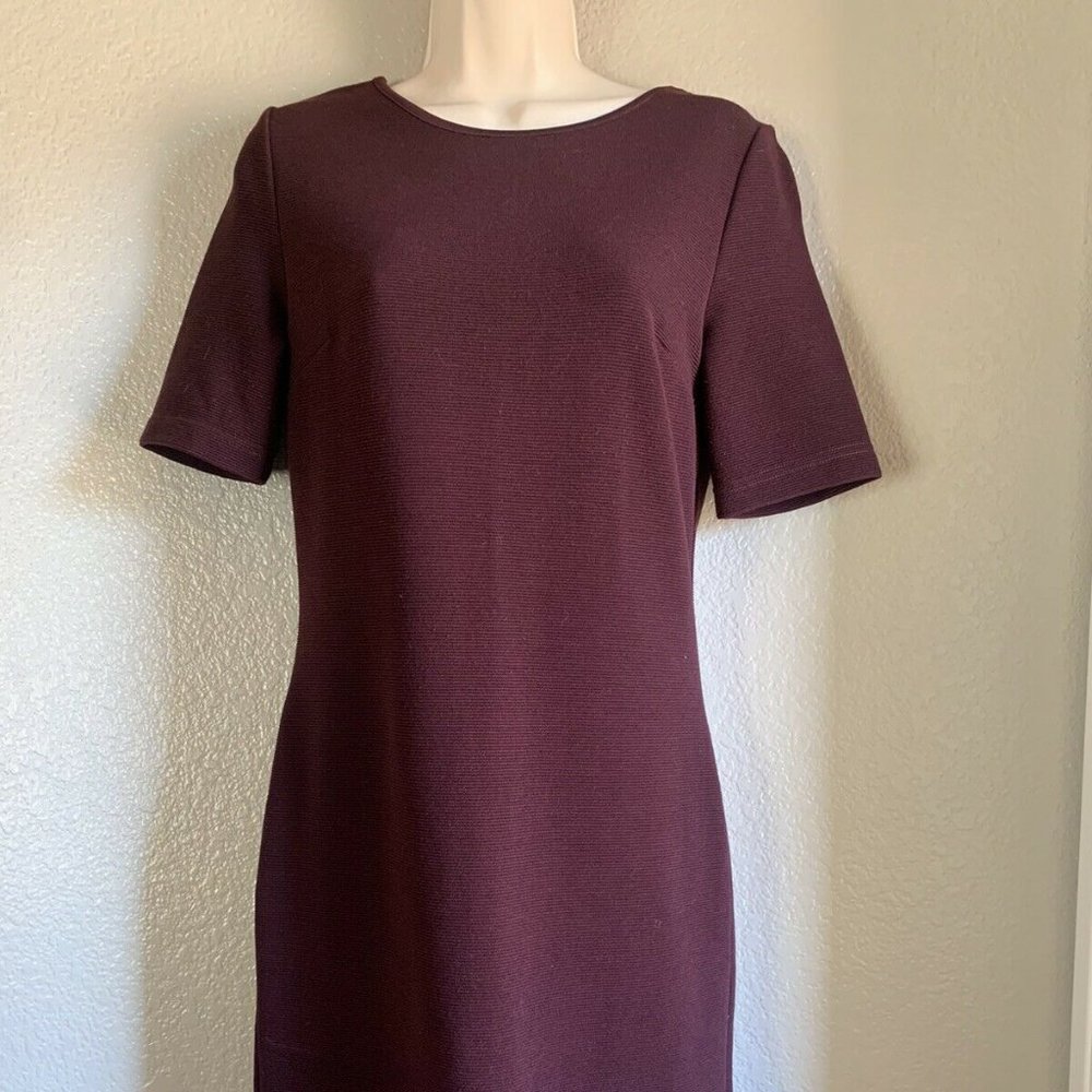 Women’s Mario Serrani Rib Knit Sheath Dress